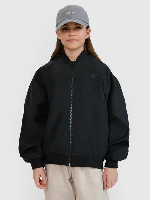 Jakne bomber për fëmijë 4F, vajza