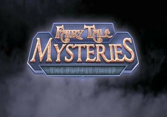 Fairy Tale Mysteries: The Puppet Thief Global
