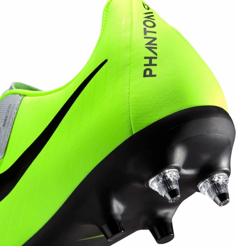 Atlete futbolli Nike për meshkuj, gri-të gjelbra