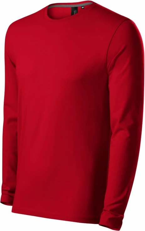 Maicë Malfini për meshkuj, e kuqe