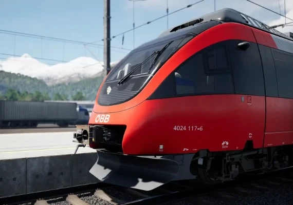 Train Sim World 4 EN/DE/FR/IT/PL/RU/ZH/ES Global