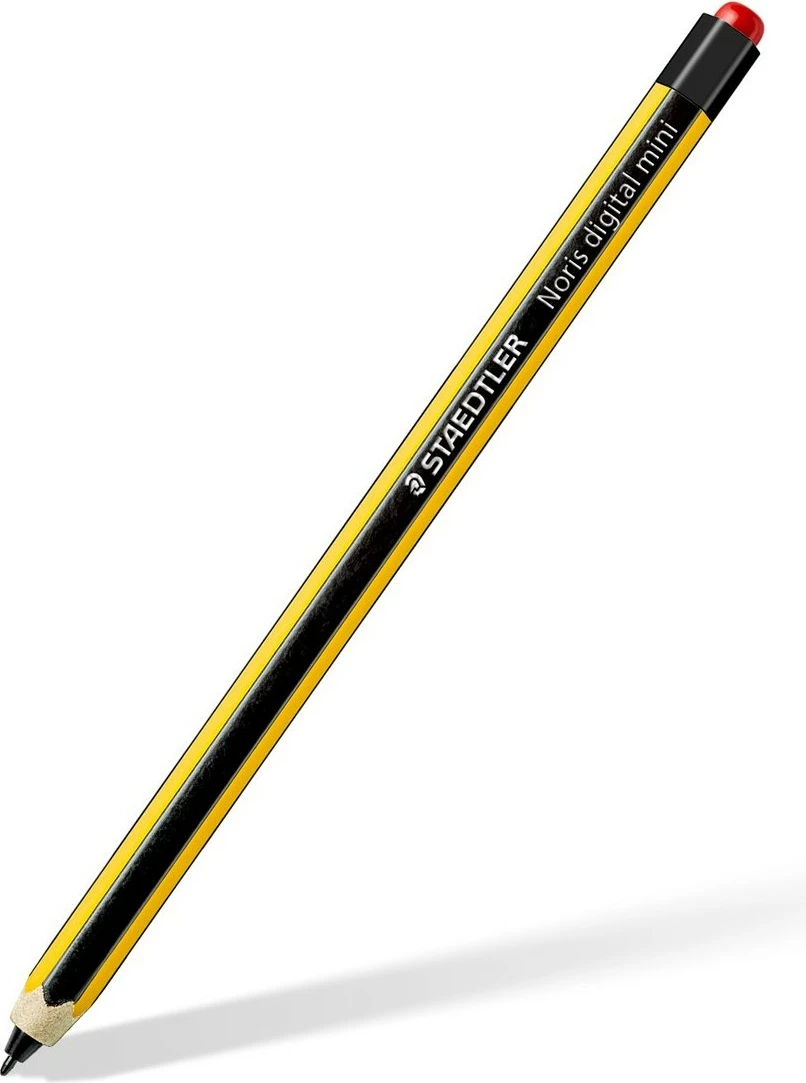 Laps digjital STAEDTLER Noris digital mini, universal, për tablet grafik, zi-verdhë