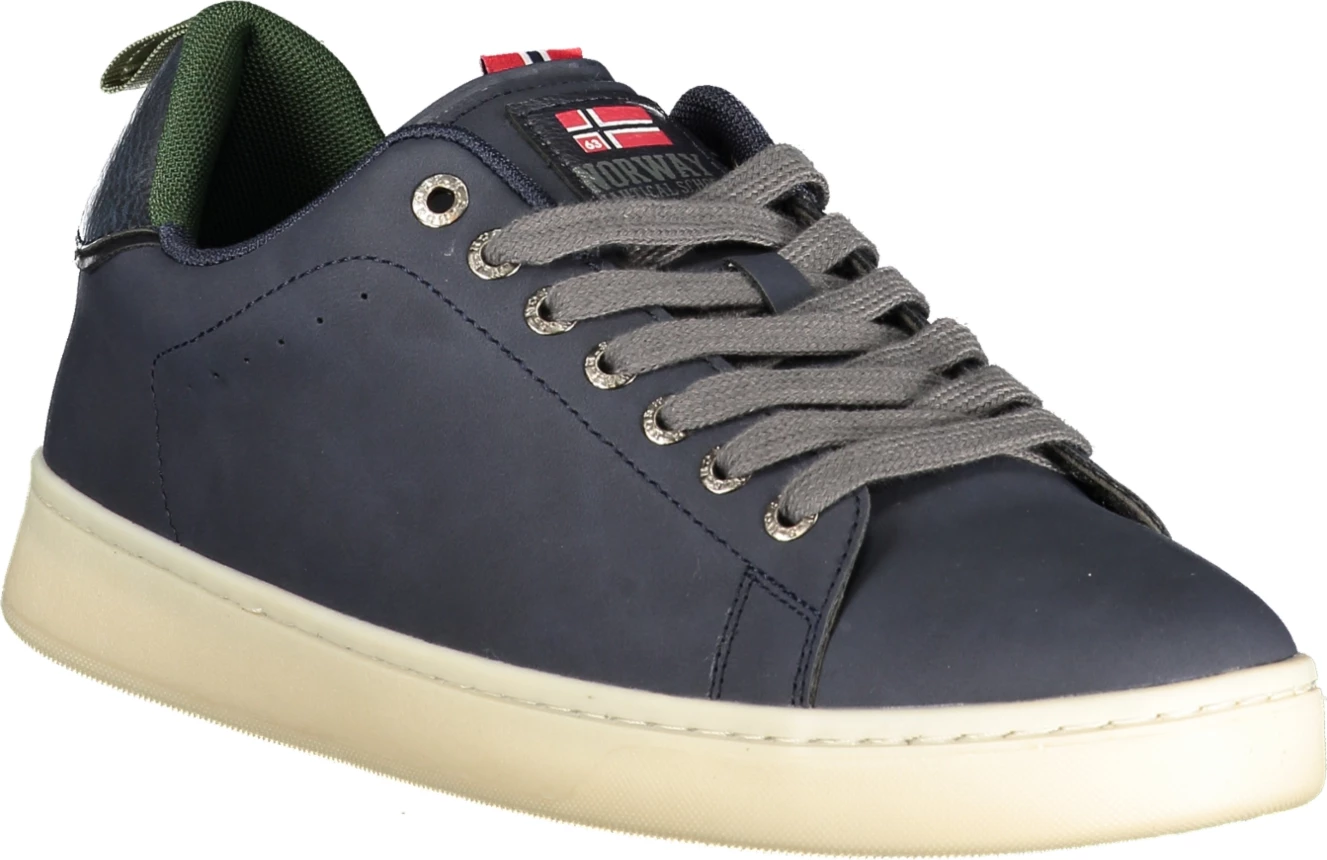 Atlete për meshkuj NORWAY 1963 Olsen, të kaltërta