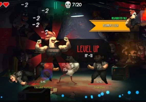 Chicken Assassin: Reloaded EN/DE/FR/RU/ES Global