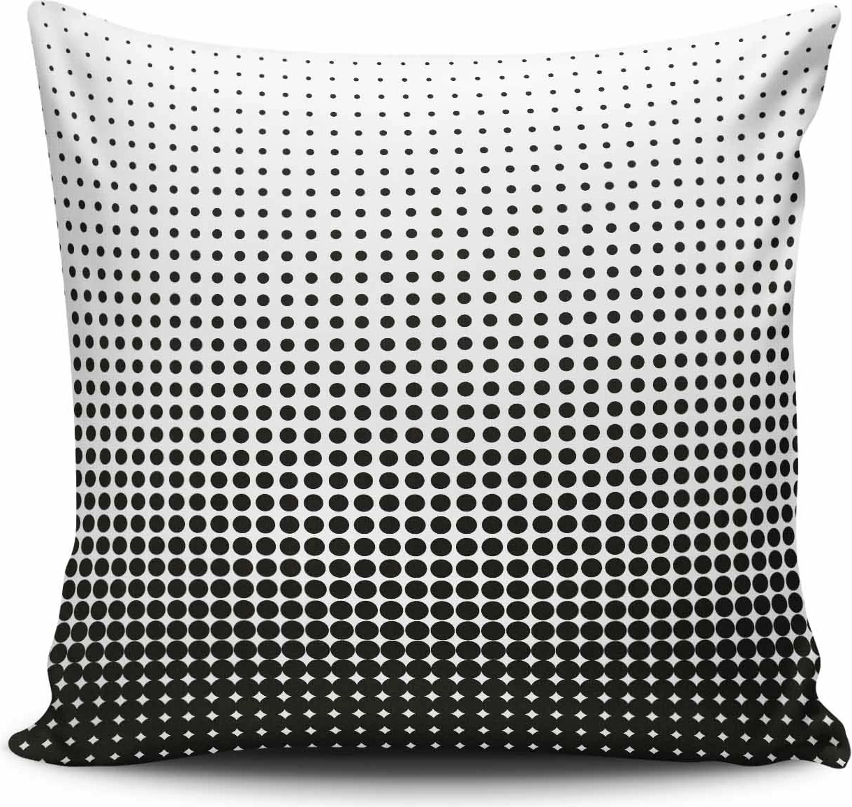 Jastëk Aberto Design, NKRLNT-206, shumëngjyrësh, 43x43cm