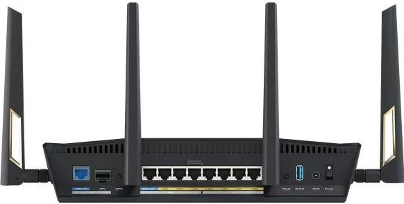 Router Asus RT-BE88U, Wi-Fi 7, i zi