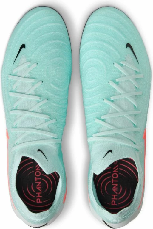 Atlete futbolli Nike për meshkuj, blu/jeshile