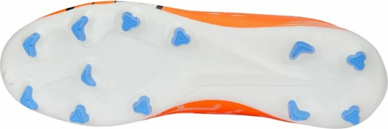 Atlete futbolli për meshkuj Puma, portokalli