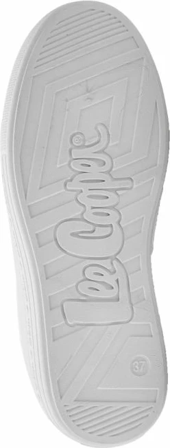 Këpucë femra Lee Cooper LCW-26-44-4474LA, të bardha [Madhësia: 37]