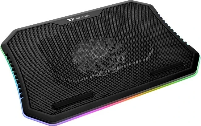 Ftohës për laptop Thermaltake Massive, 15", i zi 