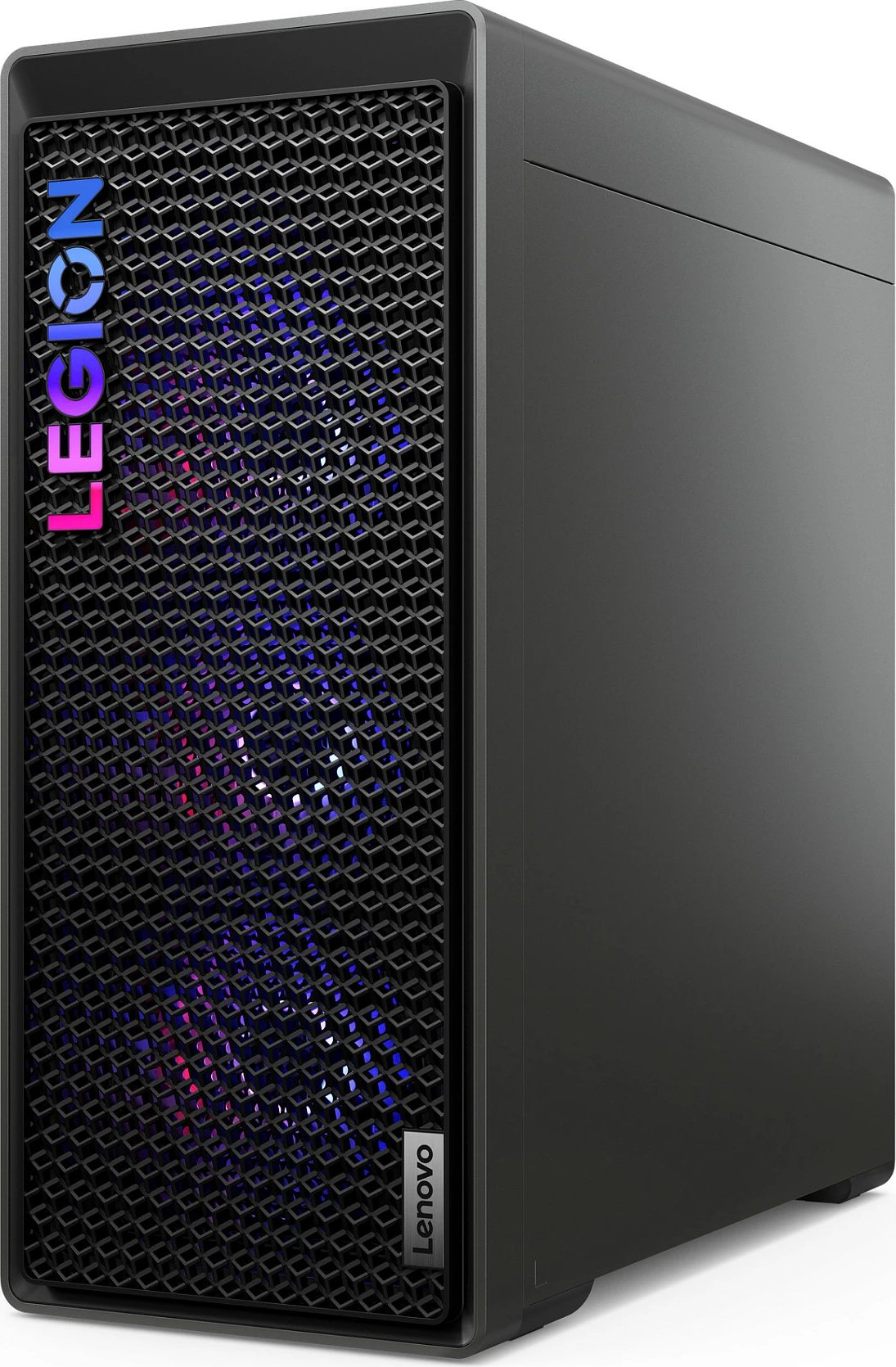 Kompjuter desktop Lenovo Legion T7 34IAS10CU7, 265KF, 32GB RAM, 1TB SSD, GeForce RTX 5070 Ti 16GB, Windows 11 Home, Storm Grey