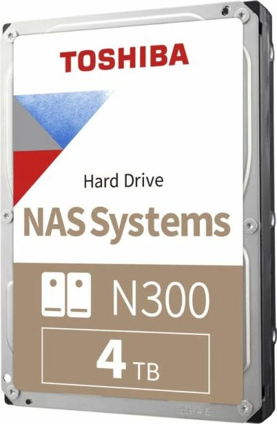 Hard disk Toshiba N300 MN10ADA400ES 4TB 3.5" SATA 6Gb/s 7200rpm