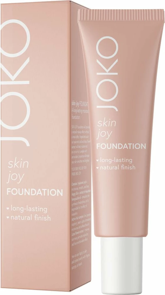 Pudër e lëngshme Joko 04 HONEY 