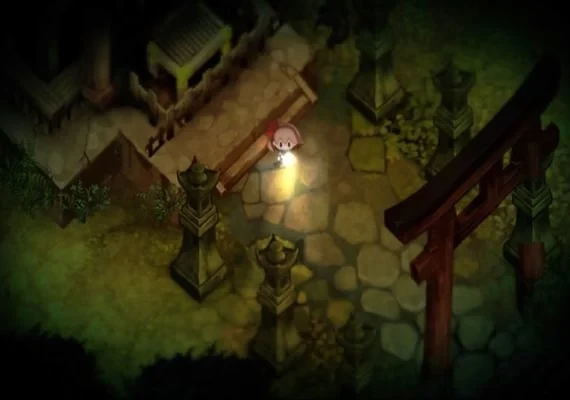 Yomawari: Night Alone Digital Pitch Dark Edition EN/JA Global