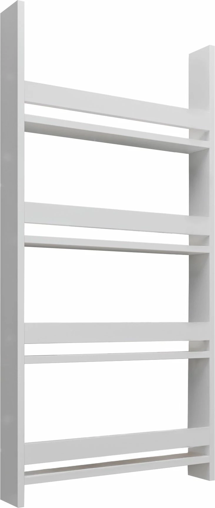 Raft librash Hanah Home, Artemis 4, i bardhë