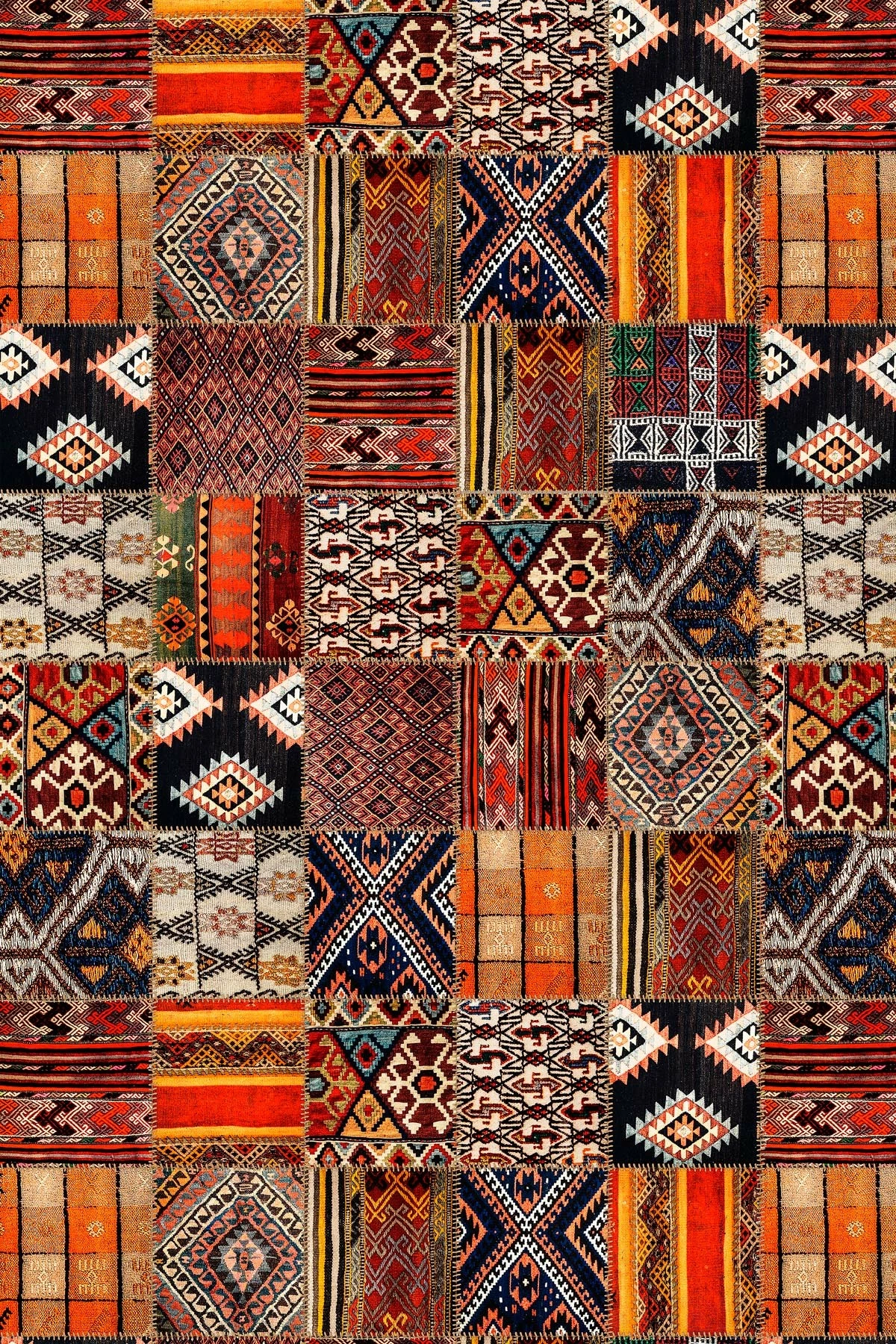 Qilim Conceptum Hypnose, shumëngjyrësh, 120x180cm, Hmnt865