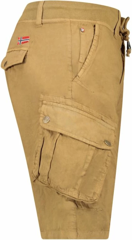 Shorce për meshkuj Geographical Norway, të gjelbra [Madhësia: XXL]