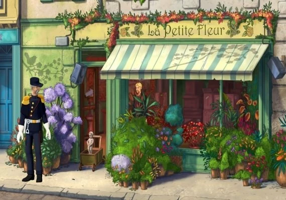 Broken Sword - Complete Package EN Global