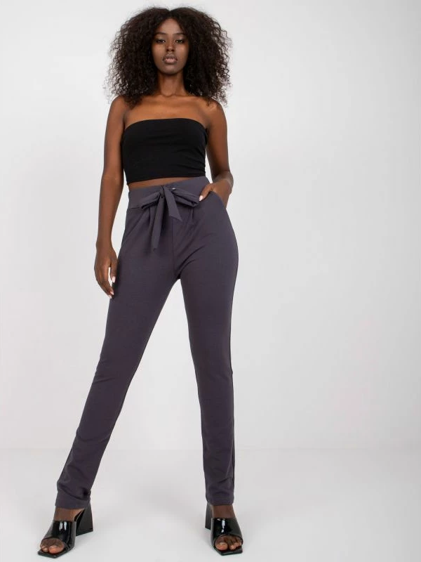 Pantallona sportive Yakimasport, grafit