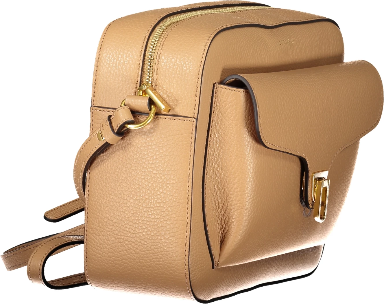 Çantë COCCINELLE BEAT SOFT BAG femra, kafe