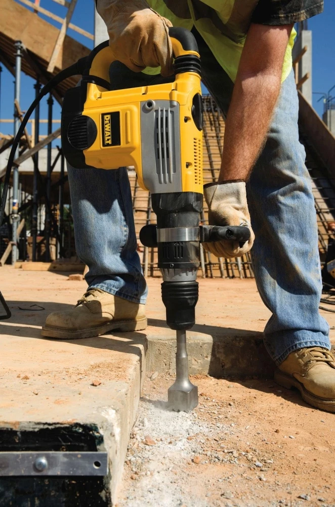 Çekiç prishës SDS-Max DeWalt D25899K 1500 W 9.9 kg, me kuti