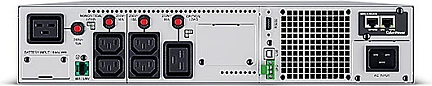 UPS CyberPower OL3KERTHDL, Online Double-Conversion, 3kVA/3000W, Pure Sine, Rack/Tower, 6 priza C13/C19, i zi