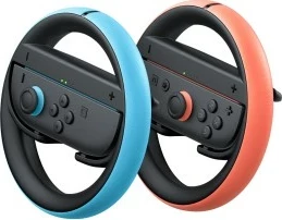 Volantë Nintendo Switch 2 Joy-Con, set 2 copë, kaltër dhe kuqe