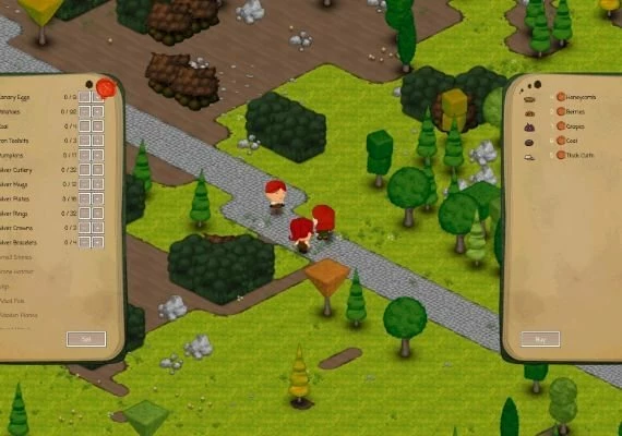 TownCraft EN Global