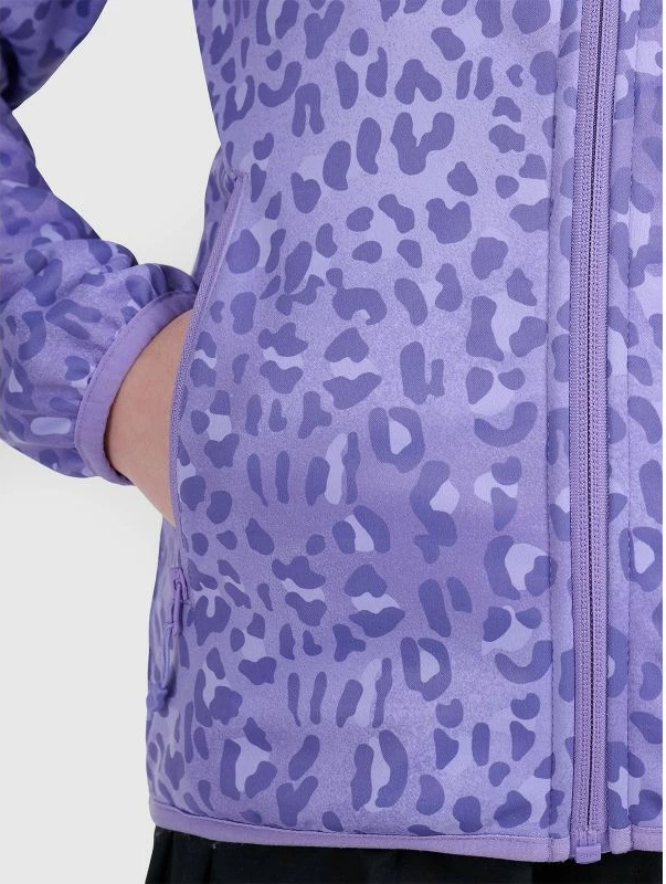 Jakne softshell për femra 4F