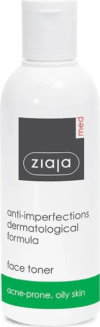 Toner për fytyrë Ziaja Med  Anti Imperfections 200ml