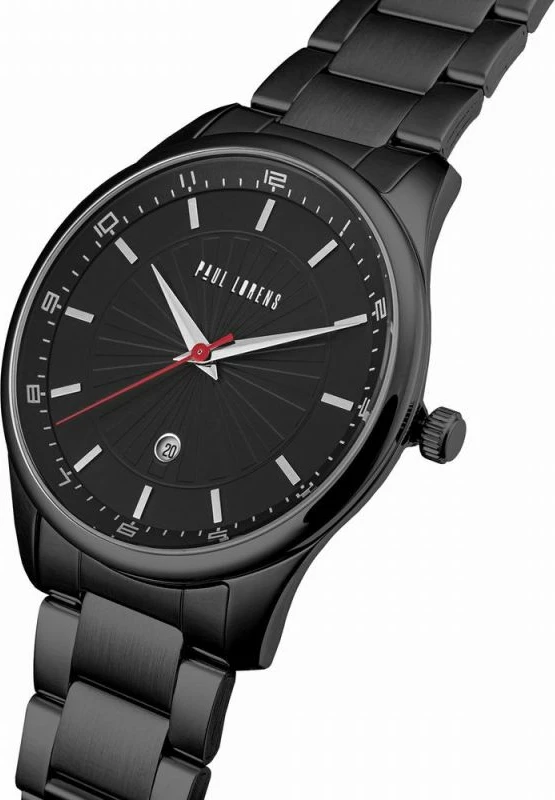 Orë dore për meshkuj Paul Lorens, e zezë