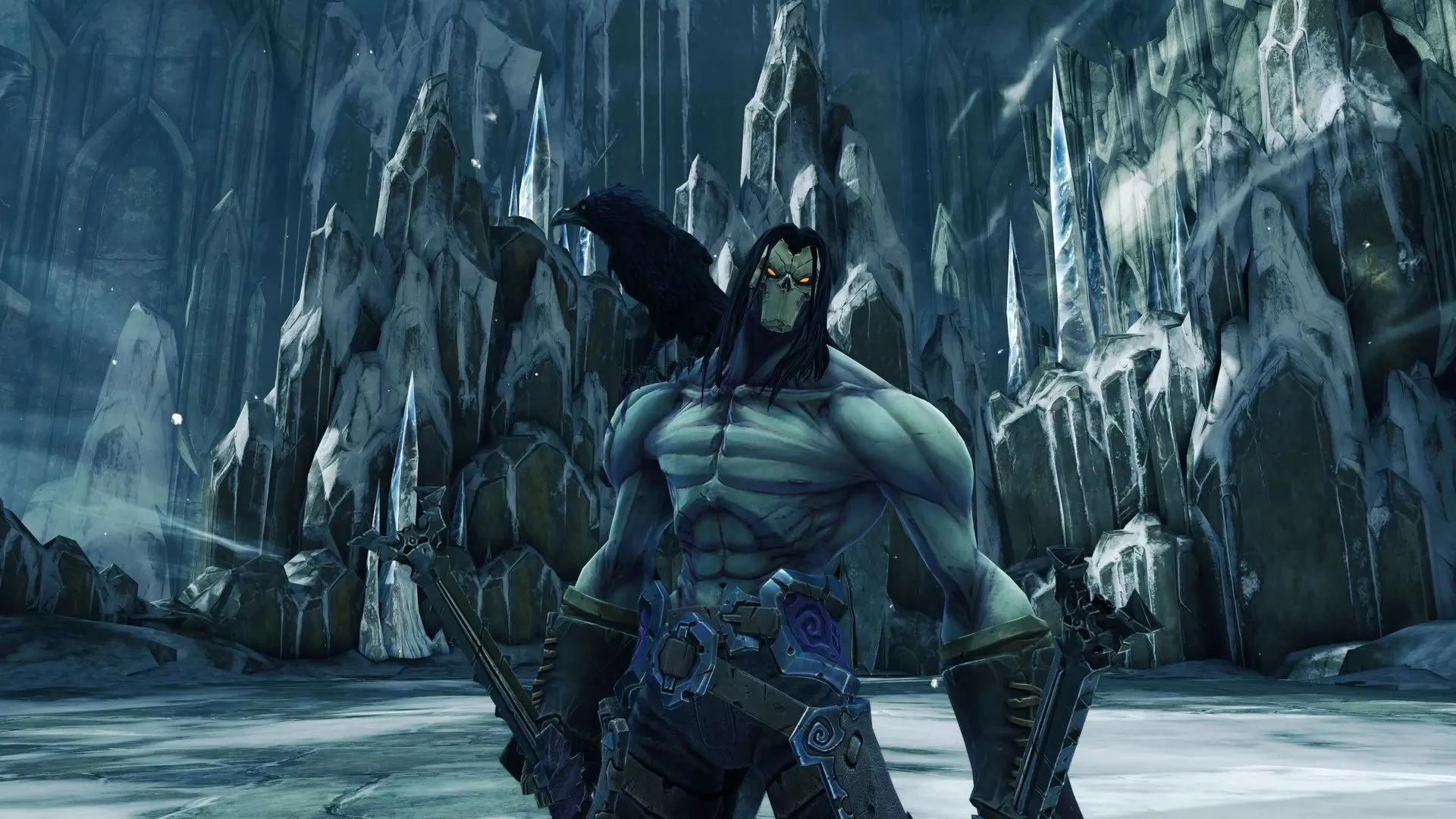 Lojë PS5 THQ Nordic Darksiders II Deathinitive Edition