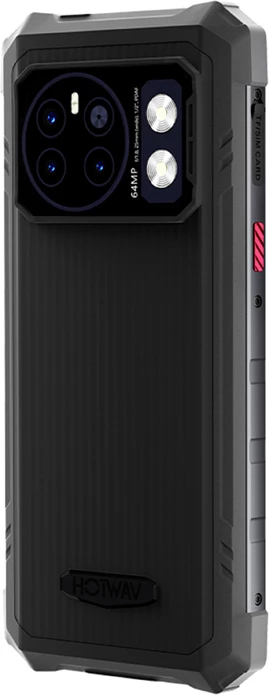 Celular HOTWAV Cyber 13 8GB/128GB 6.6\" HD+ 10800mAh Android 14, i zi