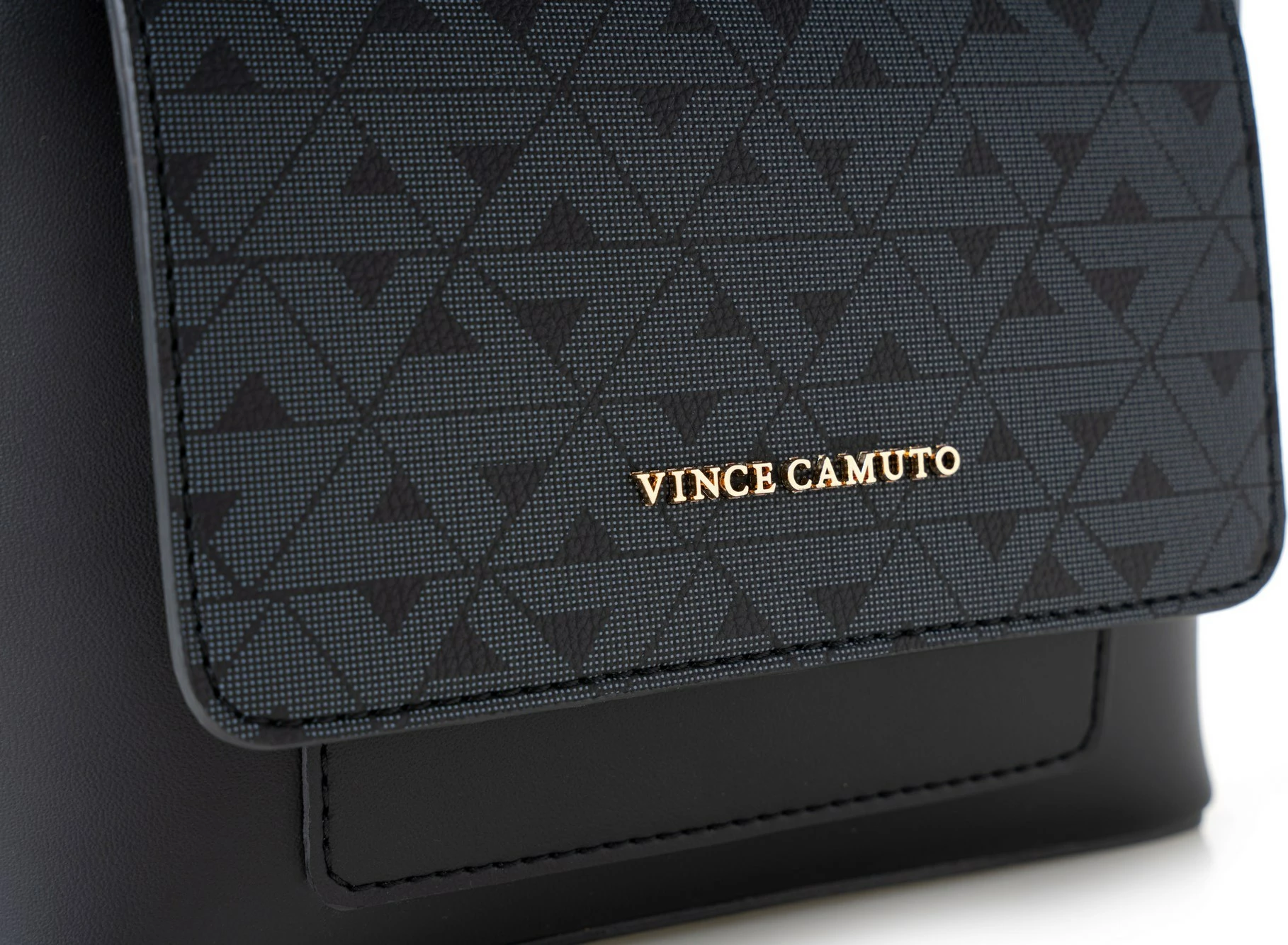 Çantë crossbody Vince Camuto, Matera, e zezë