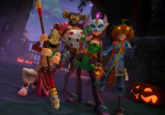 Dungeon Defenders II - Bundle of the Beast DLC EN Global