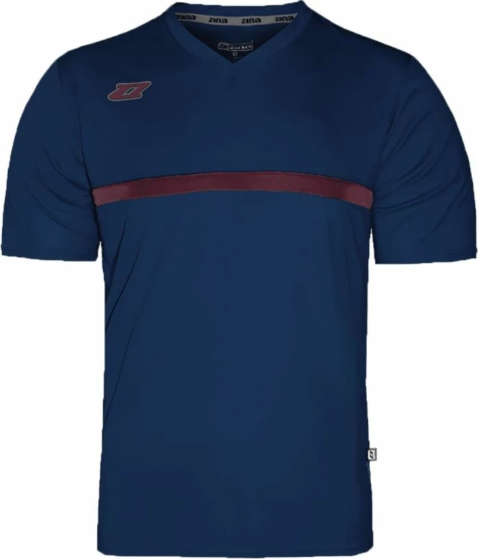 Fanellë futbolli për fëmijë Zina, blu marine