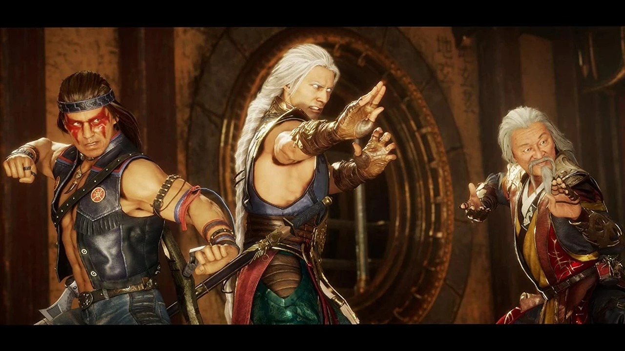 Lojë PS5 Warner Bros Interactive Mortal Kombat 11 Ultimate, me 3 DLC