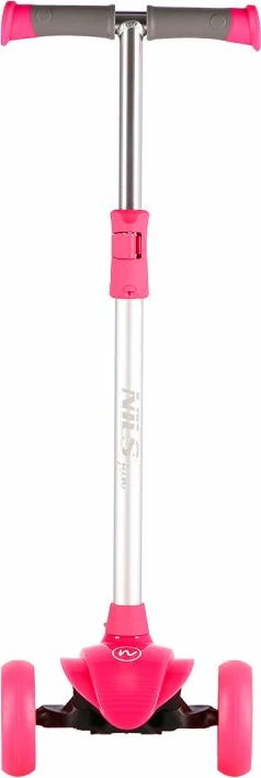 Trotinet për fëmijë Nils Extreme HLB02, rozë