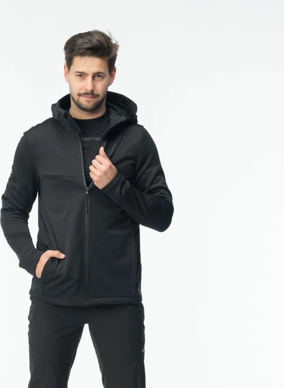 Jakne softshell për meshkuj Iguana [Madhësia: XXXL]