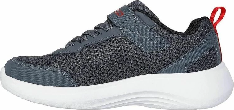 Atlete fëmijësh Skechers, charcoal