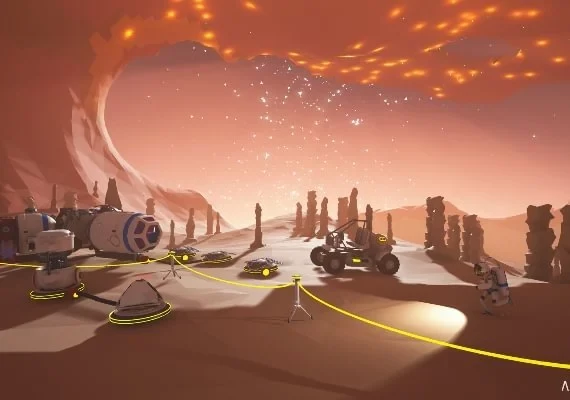 Astroneer Glitchwalkers Edition Global
