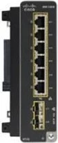 Switch Cisco Catalyst IE3300, 6 porta Gigabit, 2 SFP, i zi
