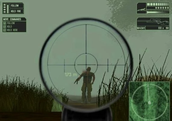 Marine Sharpshooter II: Jungle Warfare EN Global