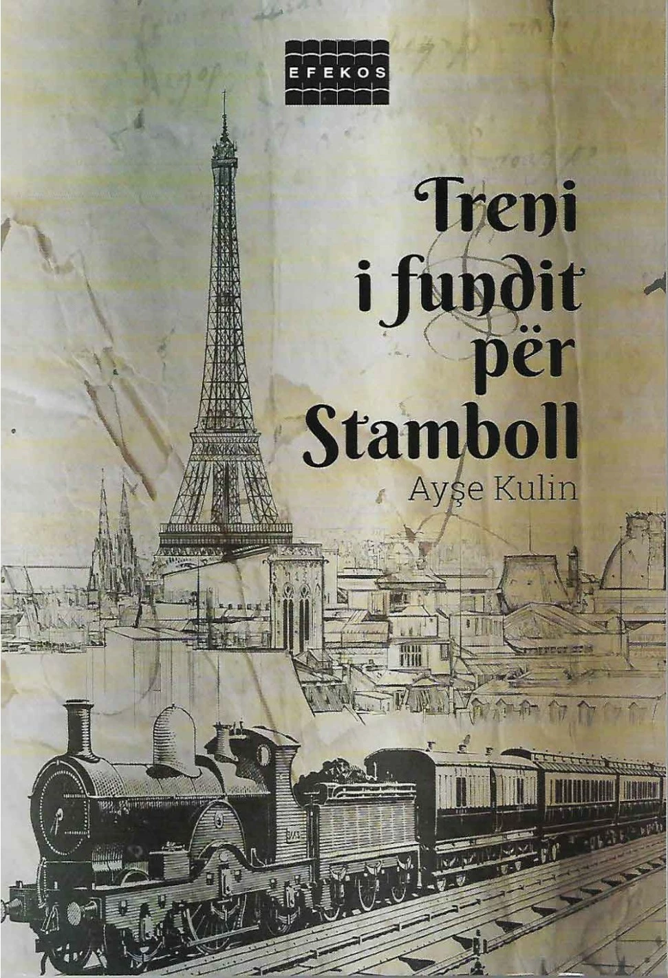 Treni I Fundit Per Stamboll - Ayse Kulin