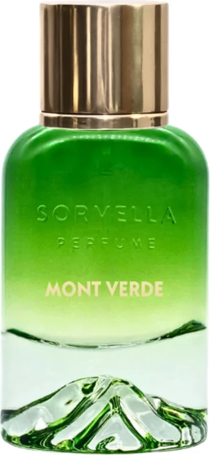 Eau de Parfum Sorvella Perfume Mountain Mont Verde 50ml