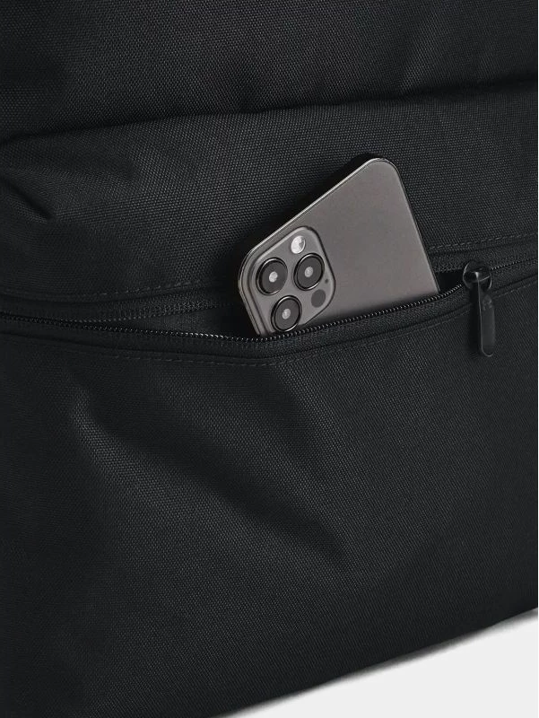 Çanta shpine Under Armour Loudon, e zezë [Madhësia: Standarde]