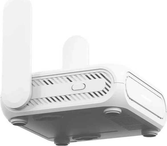 Router Asus RT-BE58 Go, Wi-Fi 7, 4 bërthama, 1024 RAM, i bardhë