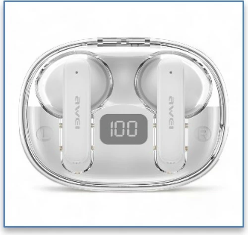 Kufje Bluetooth AWEI T86 ENC