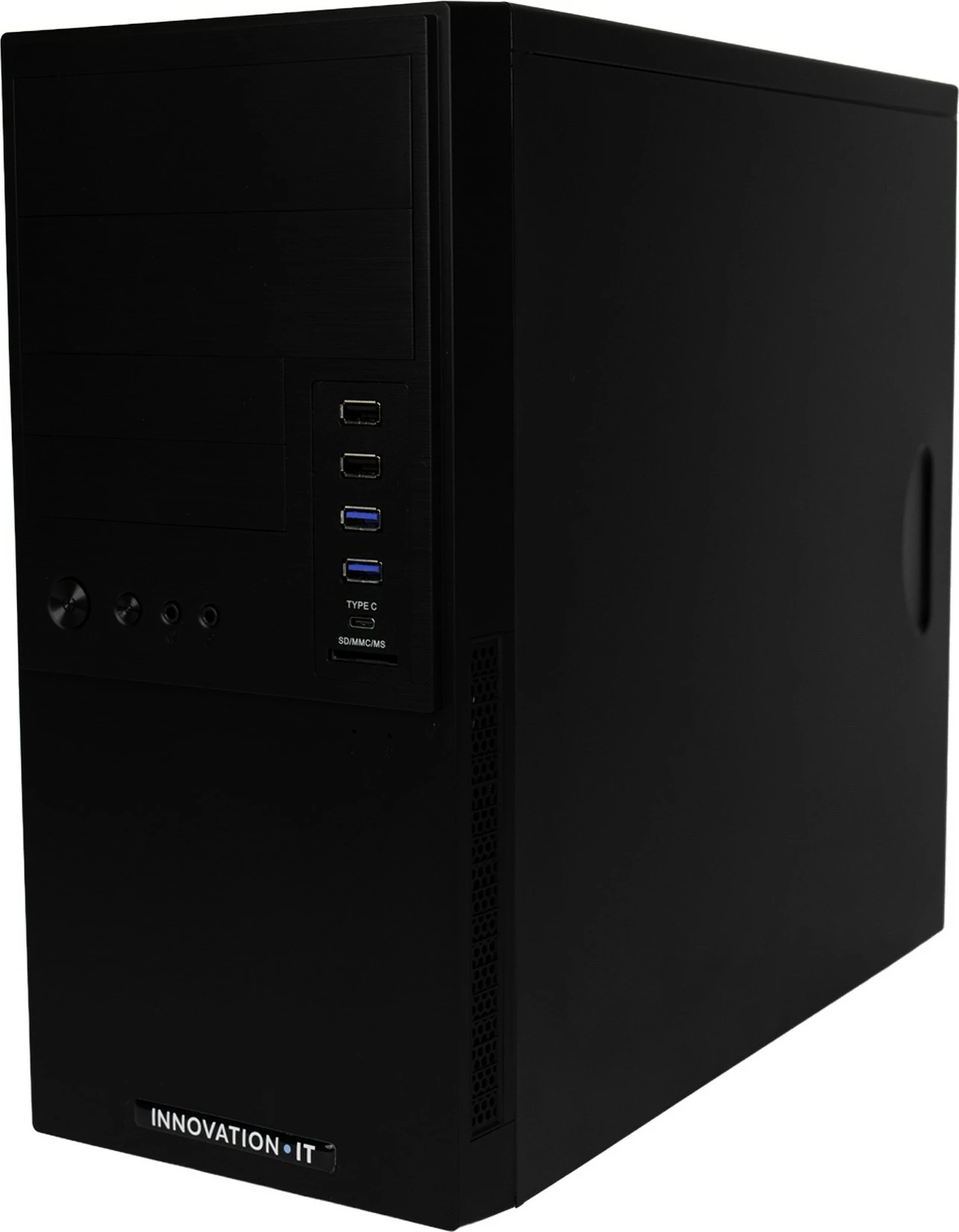 Kompjuter Innovation IT i5-14400, 16GB RAM, SSD 512GB, DVD-RW, zi