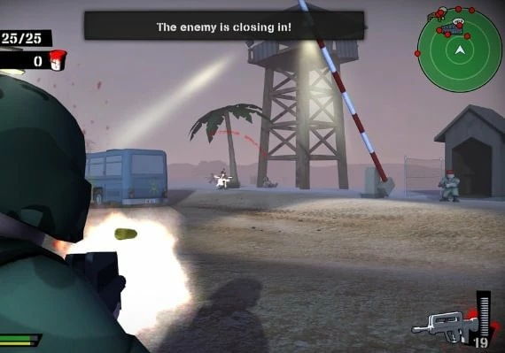 Foreign Legion: Buckets of Blood EN/DE/FR/NL/RU/ES Global
